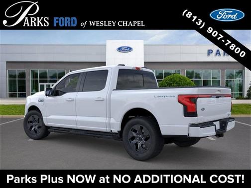 2025 Ford F-150 Lightning LARIAT