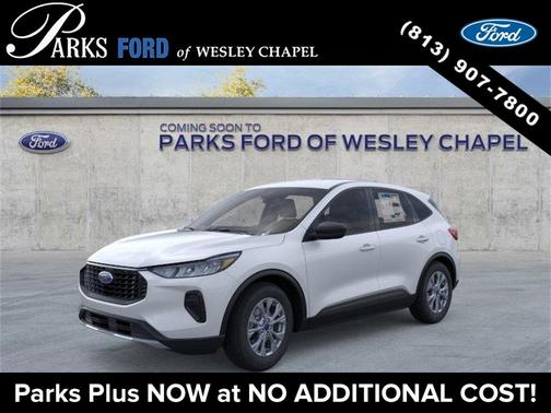 2026 Ford Escape Active