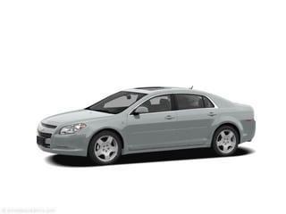 2010 Chevrolet Malibu LTZ
