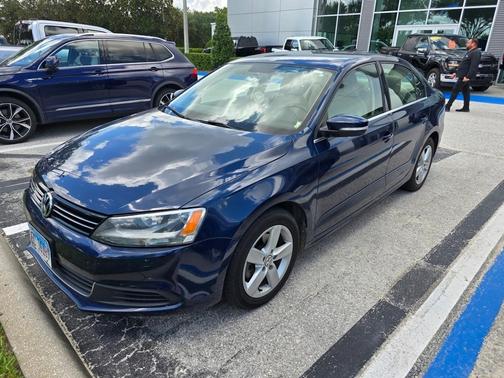 2013 Volkswagen Jetta TDI