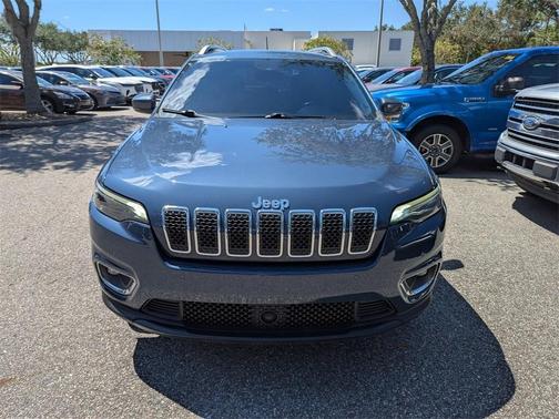 2021 Jeep Cherokee Limited