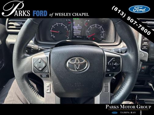 2021 Toyota 4Runner SR5 Premium