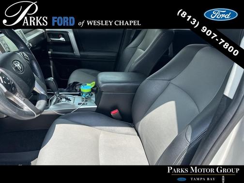 2021 Toyota 4Runner SR5 Premium