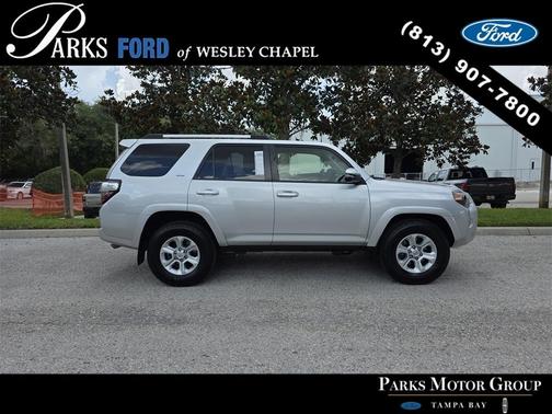 2021 Toyota 4Runner SR5 Premium