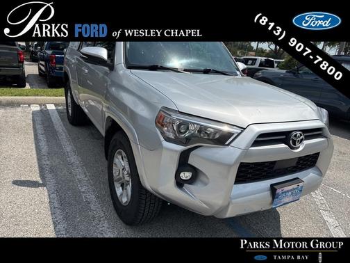 2021 Toyota 4Runner SR5 Premium