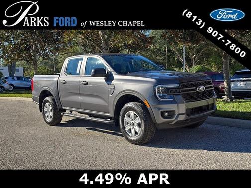 2025 Ford Ranger XL