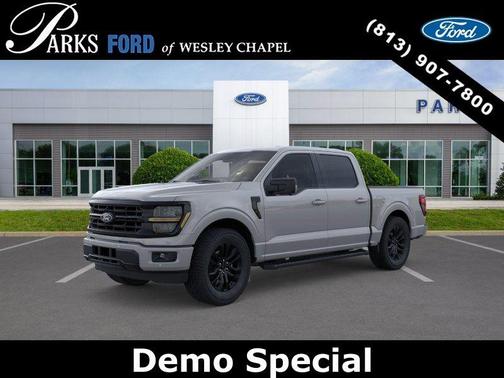 Avalanche 2026 Ford F-150 XLT