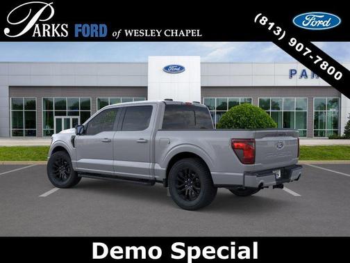 Avalanche 2026 Ford F-150 XLT