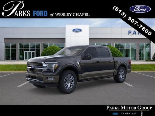 2025 Ford F-150 King Ranch