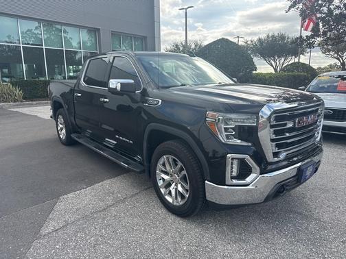 2019 GMC Sierra 1500 SLT