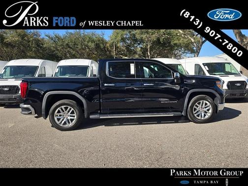 2019 GMC Sierra 1500 SLT