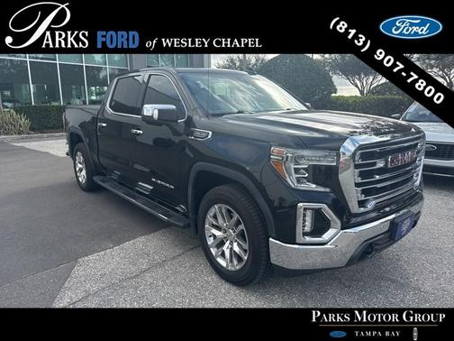 2019 GMC Sierra 1500 SLT