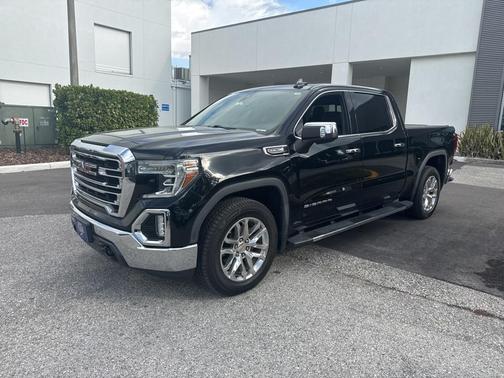 2019 GMC Sierra 1500 SLT