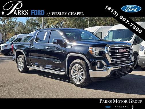 2019 GMC Sierra 1500 SLT