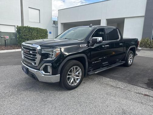 2019 GMC Sierra 1500 SLT