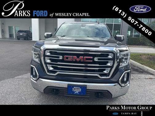 2019 GMC Sierra 1500 SLT