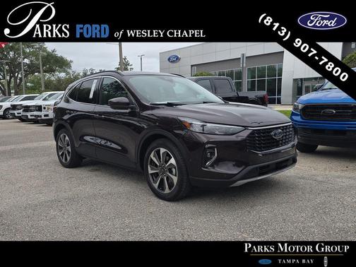 2023 Ford Escape Platinum