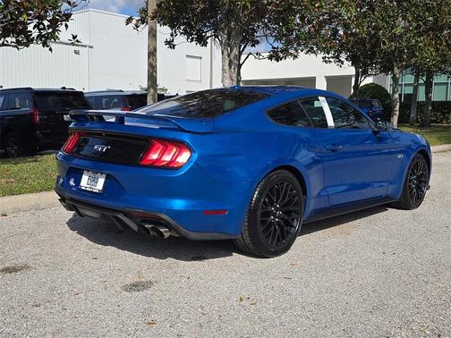 2019 Ford Mustang GT Premium