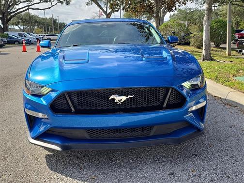 2019 Ford Mustang GT Premium