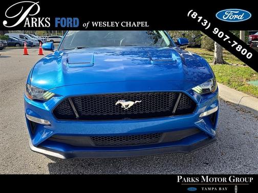 2019 Ford Mustang GT Premium