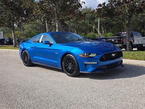 2019 Ford Mustang GT Premium