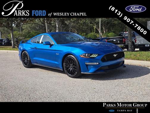 2019 Ford Mustang GT Premium