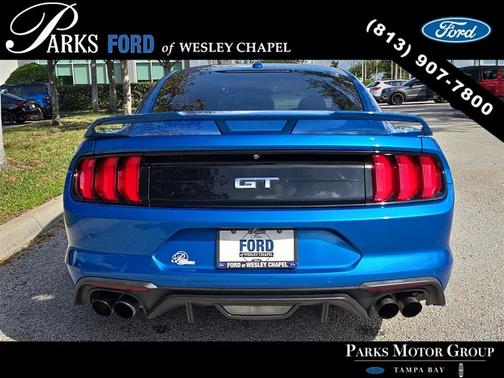 2019 Ford Mustang GT Premium