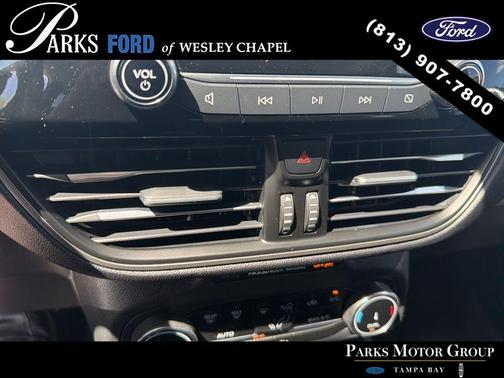 Silver Metallic 2025 Ford Escape Active