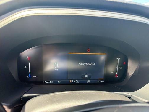 Silver Metallic 2025 Ford Escape Active