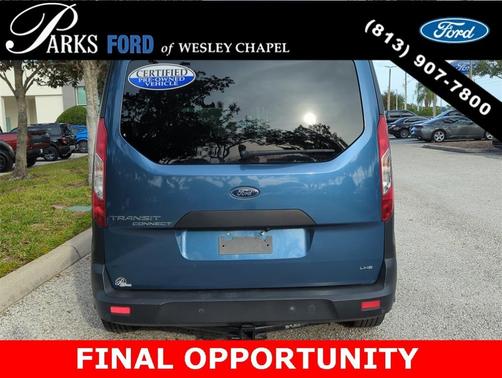 2020 Ford Transit Connect XL