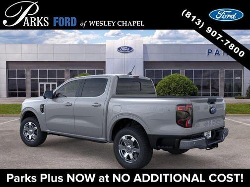 Avalanche 2026 Ford Ranger Lariat