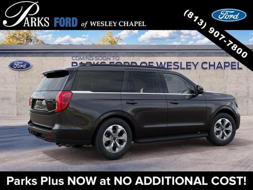 Dark Matter Gray Metallic 2027 Ford Expedition ACTIVE