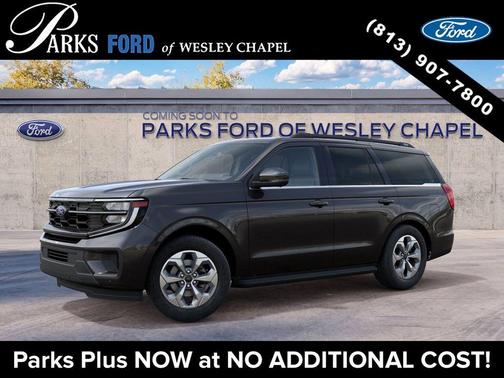 Dark Matter Gray Metallic 2027 Ford Expedition ACTIVE
