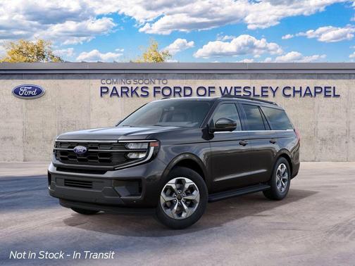 Dark Matter Gray Metallic 2027 Ford Expedition ACTIVE