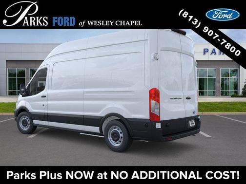 Oxford White 2026 Ford Transit-250 Base