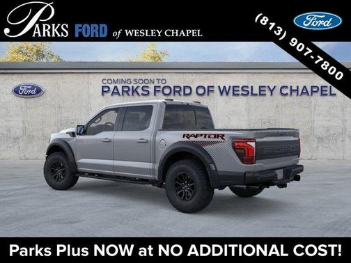 Avalanche 2026 Ford F-150 Raptor