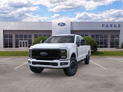 Star White 2026 Ford F-250 Lariat