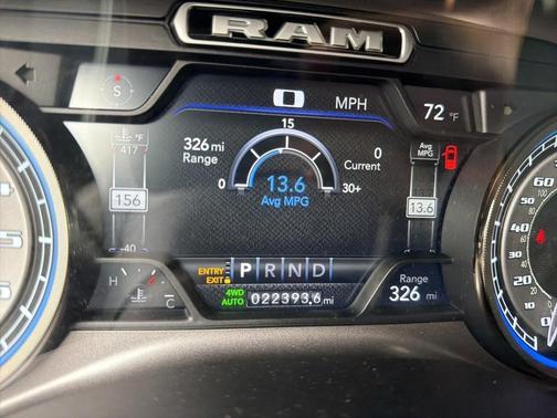 2021 RAM 1500 Limited