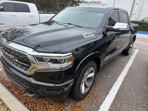 2021 RAM 1500 Limited