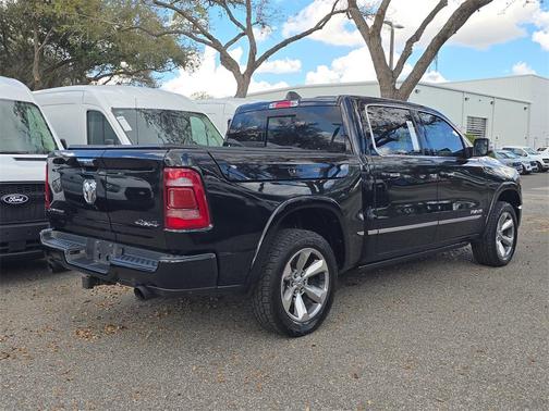 2021 RAM 1500 Limited