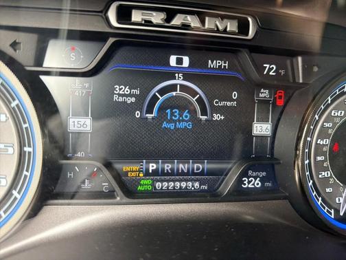 2021 RAM 1500 Limited