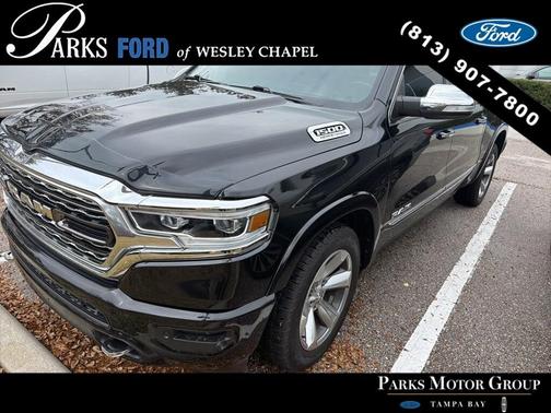 2021 RAM 1500 Limited