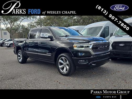 2021 RAM 1500 Limited
