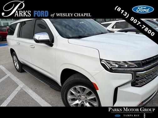 2023 Chevrolet Suburban Premier