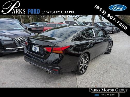 2020 Nissan Altima 2.5 SR