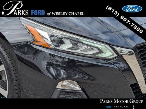 2020 Nissan Altima 2.5 SR