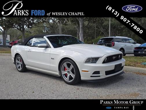 2013 Ford Mustang GT Premium