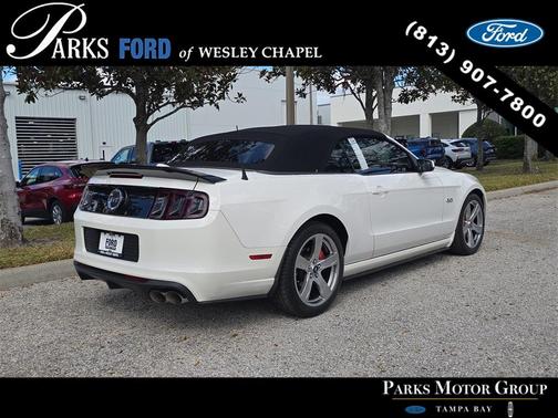 2013 Ford Mustang GT Premium