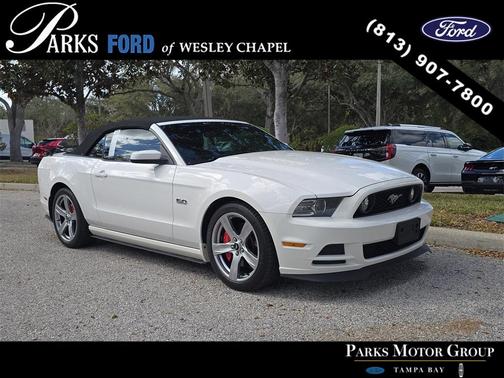 2013 Ford Mustang GT Premium