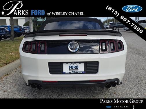 2013 Ford Mustang GT Premium